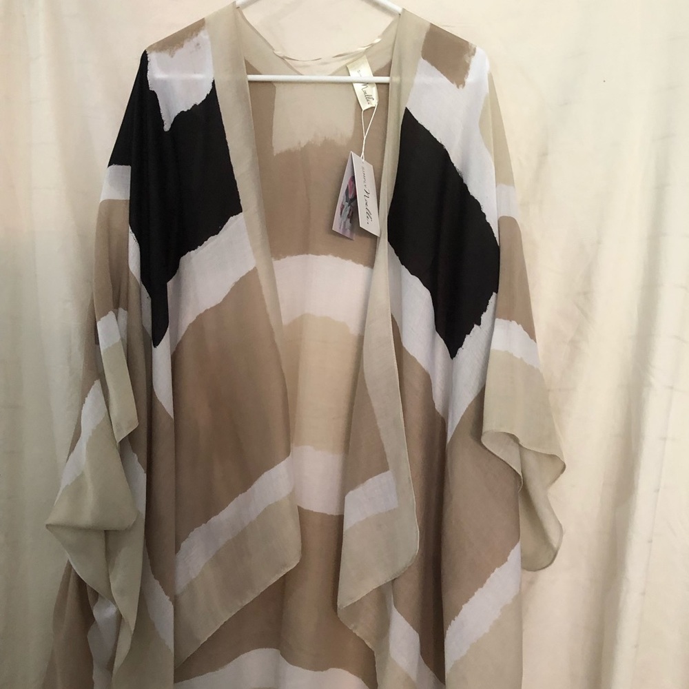 Simply Noelle Kimono Wrap